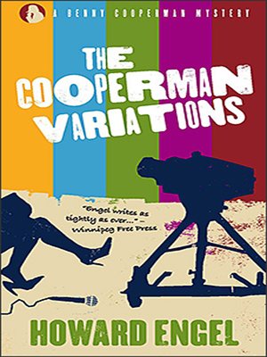 cover image of The Cooperman Variations